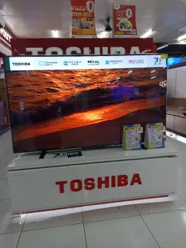 Kredit TV LED Toshiba di Home Credit Tuban