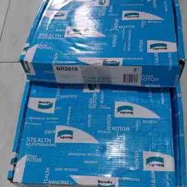 Piringan cakram Disc Brake Rotor BENDIX Mobil