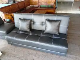 Sofa bed Reclining 160