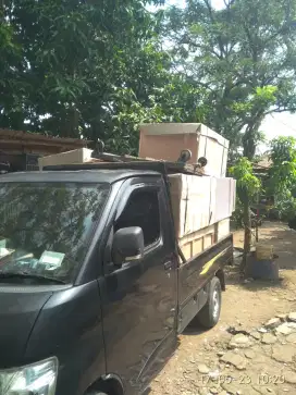 Jasa sewa pickup , jasa pengiriman barangn, jasa angkutan