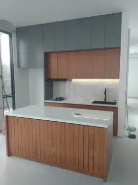 Kitchen set kitchenset pr panjang