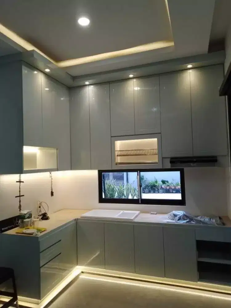 Kichen set minimalis