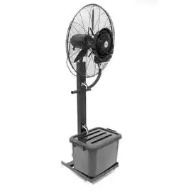 Kipas Angin Regency Stand Fan Mist 26 inc