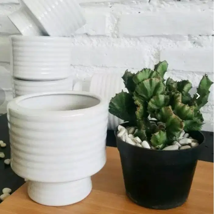 OBRAL!!! Aneka Pot Keramik Hiasan Interior / Cafe