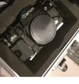 NETT PRICE??Canon Analog A-1