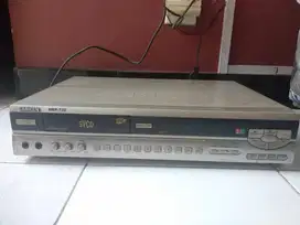 OBRAL Video cd player sanken