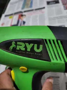 Hair dryer RYU selector 3 level