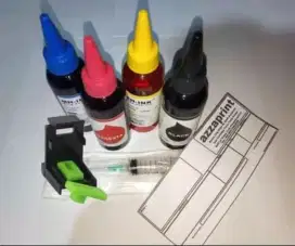 Tinta universal cmyk 100mili