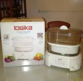 Food steamer/Pengukus makanan (Logika)