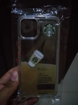 Casing Starbucks Iphone 11 Pro