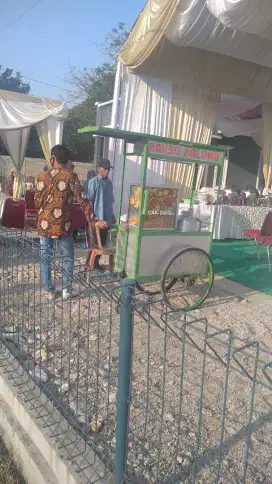 Bakso malang cak sugi