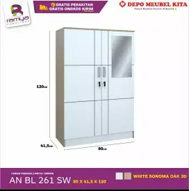 Ramya AN BL 261 SW