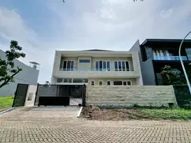 DIJUAL RUMAH BARU GRESS IMPERIAL GOLF PAKUWON INDAH 2 LANTAI