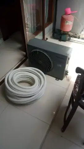 JUAL-BELI AC BEKAS ATAU SECOND