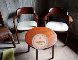 kursi scandinavian,kursi teras retro,kursi teras cafe,kursi cafe