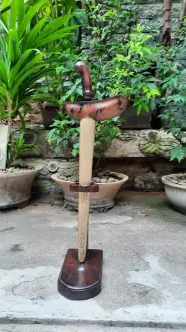 KERIS PULANG GENI
