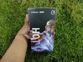 Infinix Hot 11 - 4/64 GB - 13MP Camera - 5200mAh - Garansi Resmi