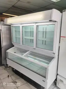 COMBI FREEZER CHILLER GEA BEKAS