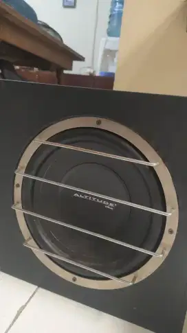 Subwoofer Altitude 12inch