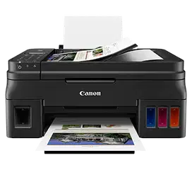 Canon G4010, Print Scan Copy sampe F4, Garansi Resmi