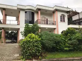 Jual rumah perum rancamaya golf estate