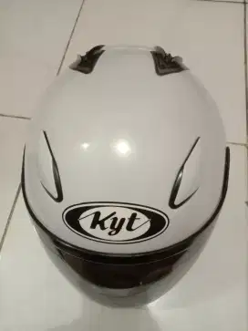 Helm KYT DOT Dj Maru Size M