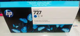 Tinta HP 727 cyan 300ml original