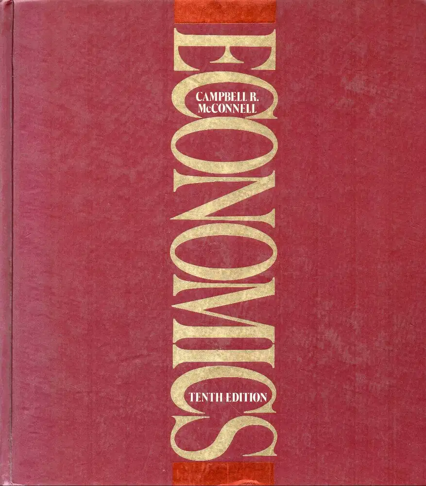 ECONOMICS tenth edition