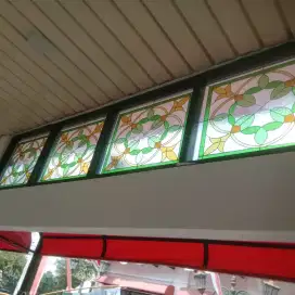 Kaca patri klaten