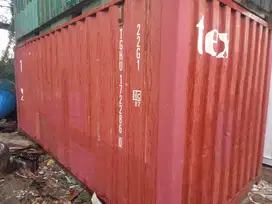 Kontainer 20 Feet