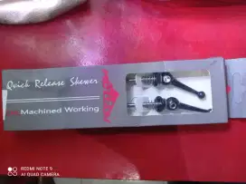 Quick release moltov ultra ringan