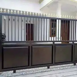 Pintu dorong minimalis termurah 8383