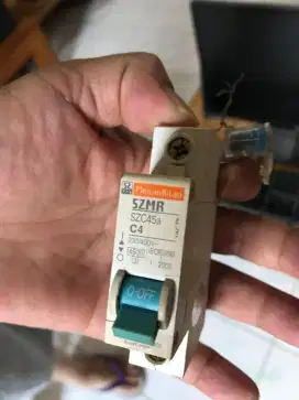 MCB 4 ampere MeiLan original