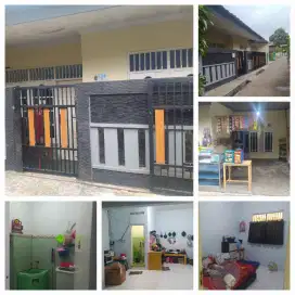 Jual Rumah Pitara Depok jl mobil