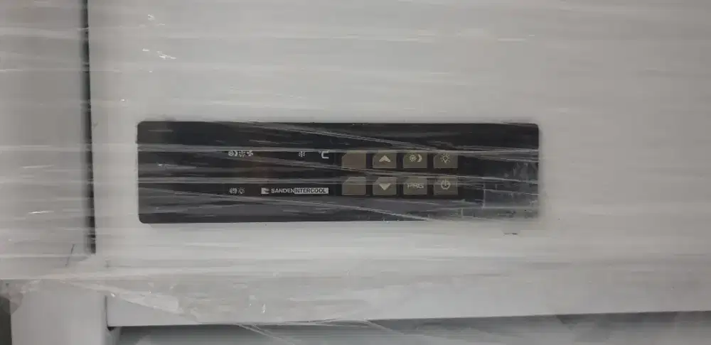 OPEN SHOWCASE / OPEN CHILLER / MULTIDECK SANDEN