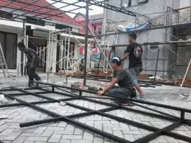 tukang las dan  servis panggilan