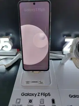 Galaxy z flip 5