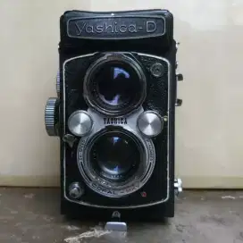 Kamera Yashica D