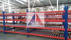 PUSAT RAK INDUTRI HEAVY DUTY 1000KG GRATIS PASANG