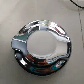 Mini Cooper F55 F56 Fuel Lid Cover tangki