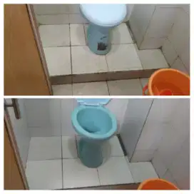 Solusi Kamar Mandi Kotor jadi Kinclong