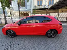 Honda City hatchback rs 2021 Bensin