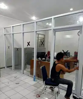 Kusen Alumunium  Murah Jaya