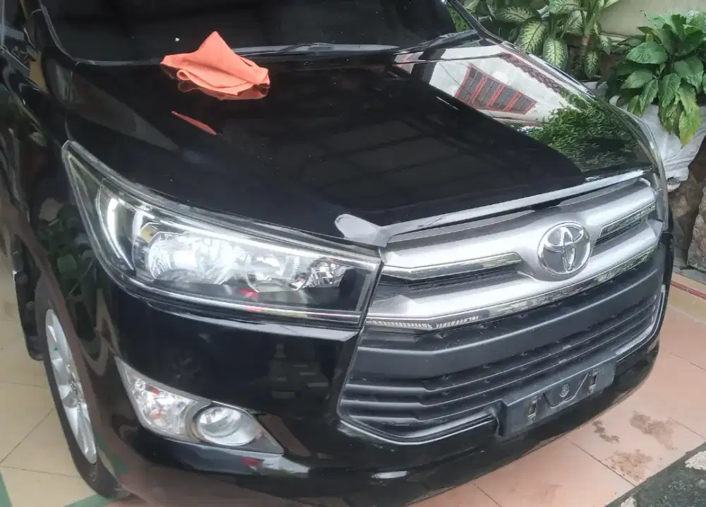 Jasa salon dan rabin mobil  medan raya dan sekitar nya