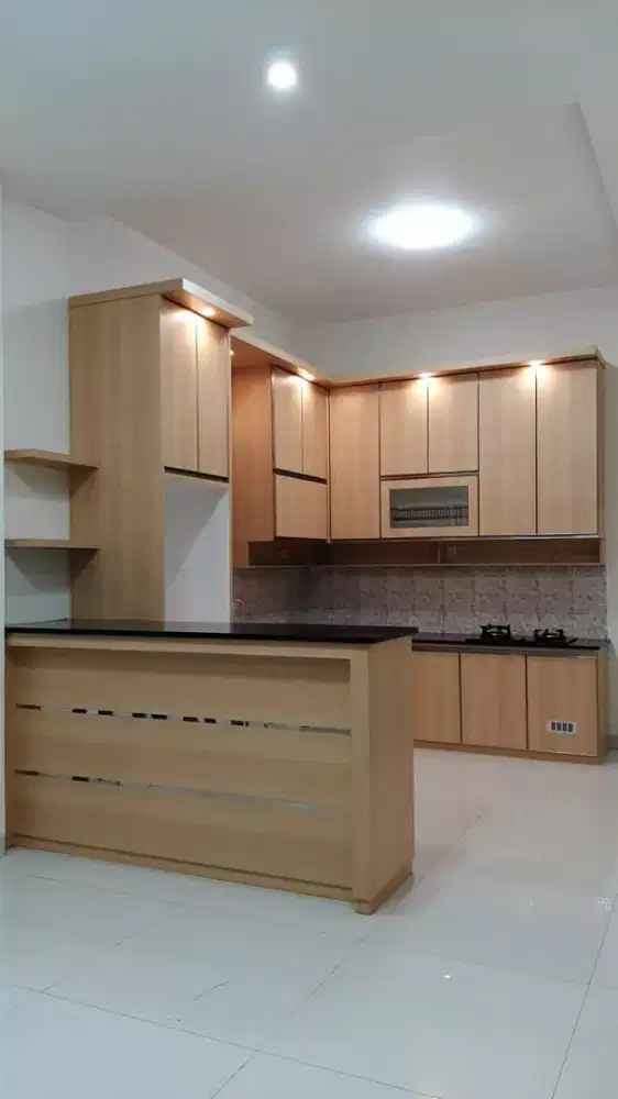 Kichen set minimalis elegant