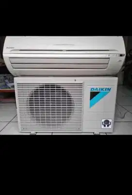 Ac Daikin 1pk thailand +pasang