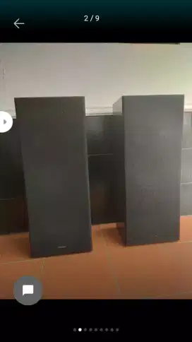 Sepeaker TECHNICS 5 WAY mulus