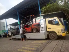 Sewa Forklift 3 Ton Bisa Tanpa Operator Manyar Freeport Gresik