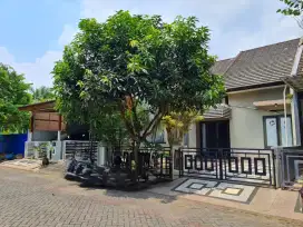 Rumah Murah Kawasan Elite Permata Jingga Dekat Griya Shanta Suhat