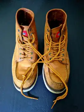 DICKIES BOOTS SIZE 44/27cm